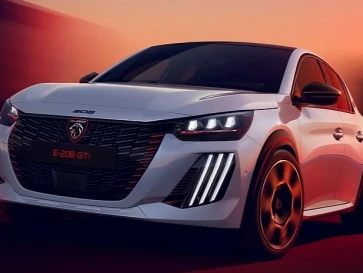 Peugeot e-208 GTi Resmi Dijual, Hot Hatch Listrik Pertama dengan Banderol Rp700 Jutaan