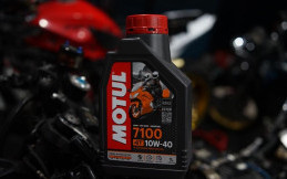Motul Indonesia Hadirkan Pelumas untuk Motor-motor Premium