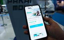 Berikan Informasi Kendaraan Listrik, BUMN Luncurkan Website Pakai Molis