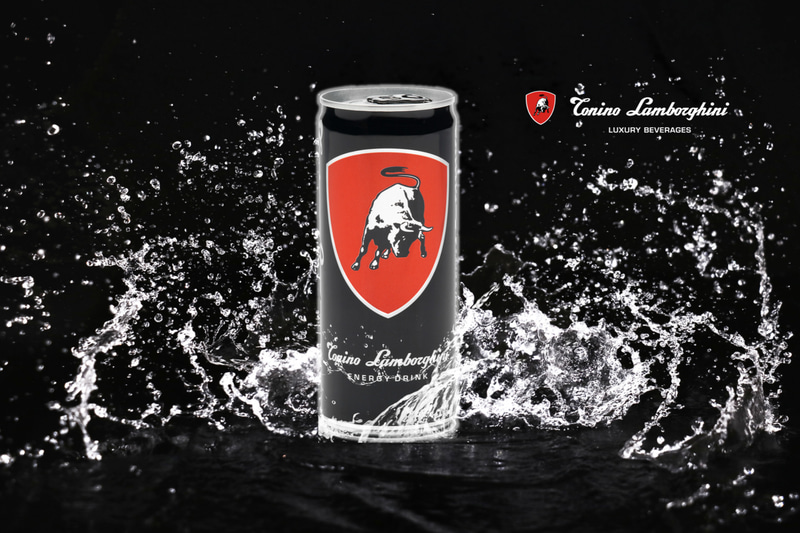 Ternyata Lamborghini Juga Bikin Minuman Energi