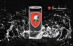 Ternyata Lamborghini Juga Bikin Minuman Energi