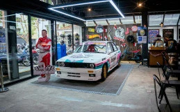 M3 E30 Rifat Sungkar Bawa Jejak Tempur Rally ke IMX 2026   