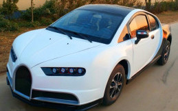Wow, Bugatti Chiron ini Dijual Rp 70 Jutaan
