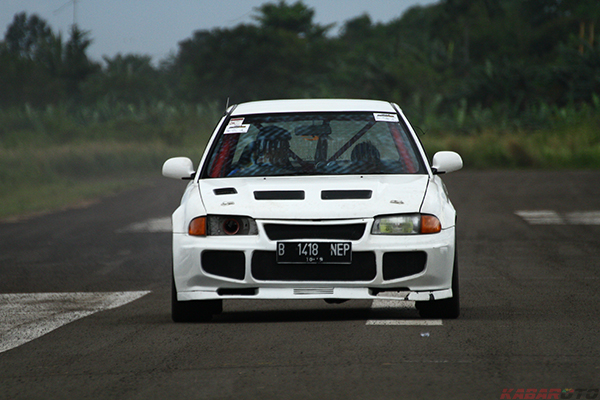 Nih, Para Jawara Podium di Fast Slide Attacks Boyolali