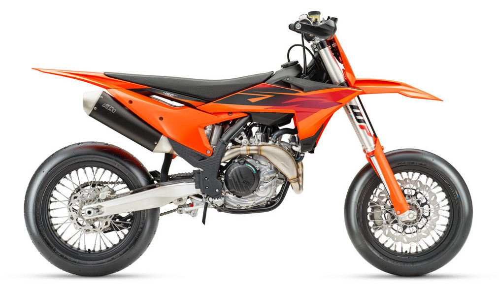 KTM 450 SMR