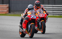 Honda Resmi Perpanjang Kontrak MotoGP Hingga 2026