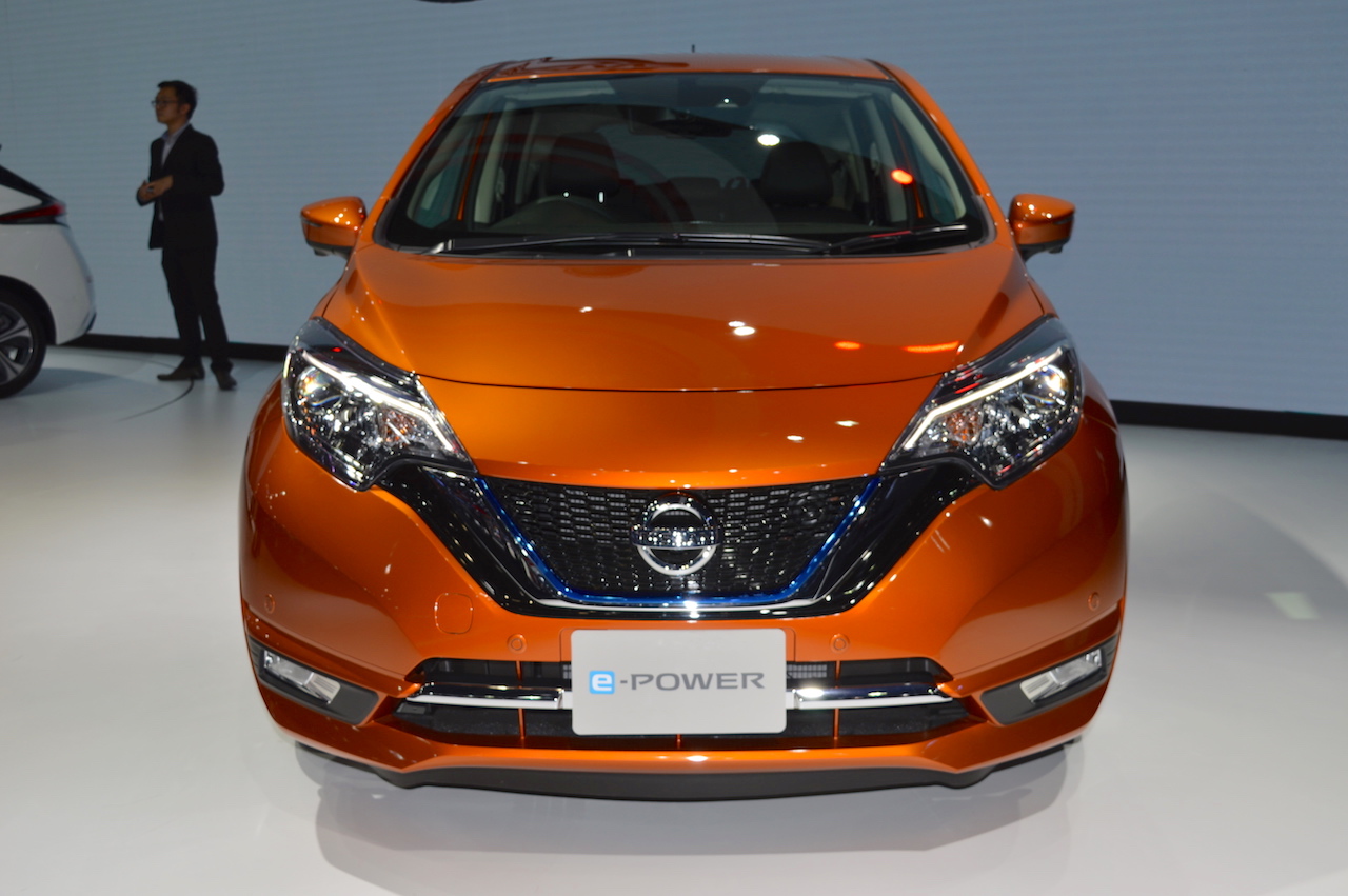 Sebelum ke India, Nissan e-Power akan Hadir di Thailand