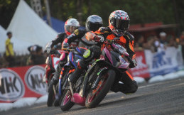 Siapkan Motor Balapmu! LFN HP969 Road Race Champsionship Bakal Digelar 5 Seri Tahun Ini