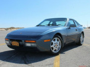 Porsche 944 S2 Kondisi Seperti Baru, Siap Dipinang!