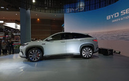 Mengenal Teknologi Suspensi Frequency Selective Damping Milik BYD