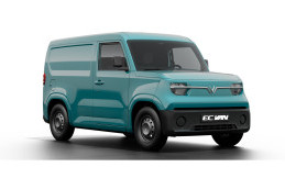 VinFast EC Van Punya Bagasi 2.600 Liter, Sudah Bisa Dipesan Siapkan Dana Rp158 Jutaan