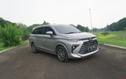 Test Drive All New Toyota Avanza 1.5 G CVT TSS, Evolusi Besar-besaran 'Mobil Sejuta Umat'
