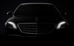Mercedes-Benz S-Class Facelift Mulai Menggoda
