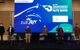 Gaikindo Ingin Bawa GIIAS 2021 jadi Pameran Otomotif Terbesar di ASEAN