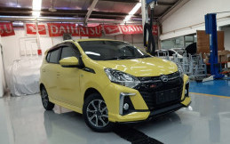 Lebih Mahal Hingga Rp 4 Juta, Ini Harga Daihatsu Ayla Terbaru
