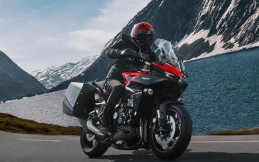 Honda CB1000 GT Resmi Diluncurkan, Perkuat Segmen Motor Petualang Didukung Fitur Modern