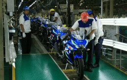 70 Karyawan Positif Covid-19, Suzuki Kurangi 50% Kapasitas di Pabrik Tambun