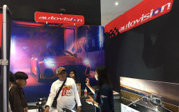 Autovision Hadirkan Produk Baru dan Diskon di IMX 2022 