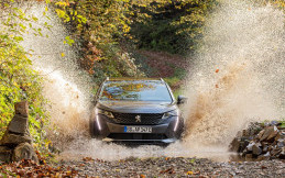 Resep Bantingan Suspensi Peugeot 3008 dan 5008 Active