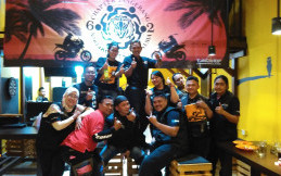 Mempererat Silaturahmi Dalam Syukuran Anniversary NW-ID Chapter Tangerang Yang Ke-2