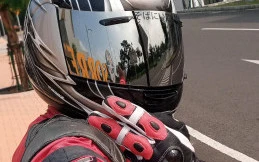 Biker Gloves, Ternyata Fungsinya Penting Banget Loh, Sob!