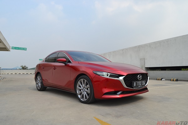 Kampanye Servis Mazda Tawarkan Berbagai Potongan Harga Suku Cadang