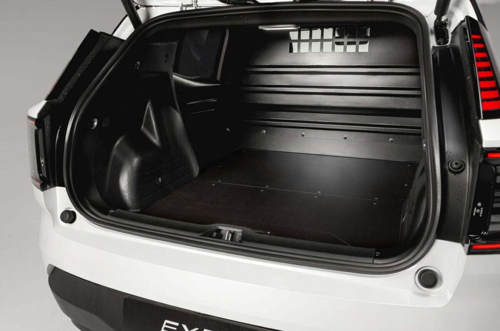 Volvo EX30 Cargo