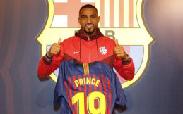 Inilah Tunggangan Kevin Prince Boateng, Pemain Baru FC Barcelona