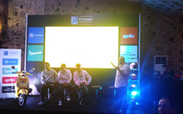 Buka Bersama Piaggio Indonesia Bersama Media Dan Komunitas 