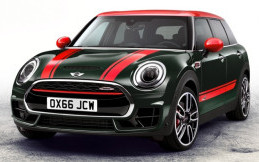 Racikan Khusus MINI Cooper