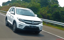 DFSK Glory 560 Incar Konsumen Kelas Menengah di Indonesia