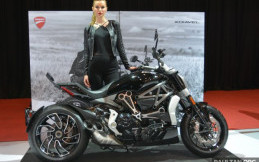 Royal Enfield Akan Beli Ducati dari Volkswagen ?