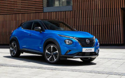 Nissan Juke Hybrid Diklaim Semakin Irit BBM