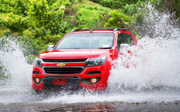 Berkendara Aman ala Chevrolet