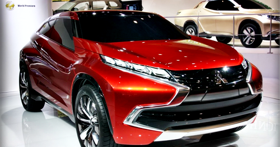 Bulan Maret, MItsubishi Luncurkan Mobil Tercanggih