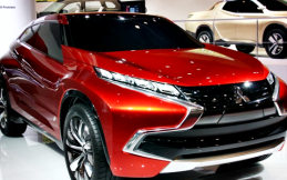 Bulan Maret, MItsubishi Luncurkan Mobil Tercanggih