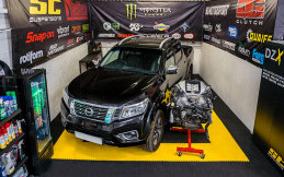Modifikator Ungkap Rahasia Nissan Navara akan Bertenaga 1.000 DK!