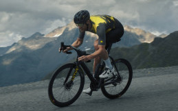 Lotus Type 136 First Edition E Bike Hanya 136 Unit
