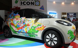 Unik, Ini Pemenang Ajang Kreasi Wuling Binguo EV di IIMS 2025
