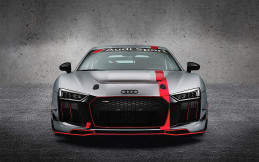 Audi segera Luncurkan Model R8 LMS GT4