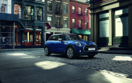 Tampilan Ekslusif MINI Seven Edition