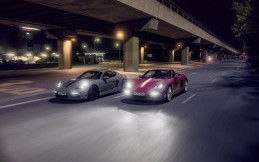 Porsche 718 Boxster dan Cayman Style Edition, Kombinasi Sempurna