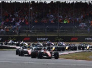 Momen Tabrakan Tak Terlupakan Selama F1 Belgia