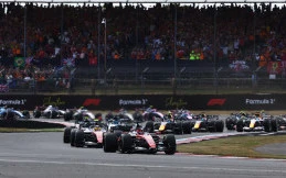 Momen Tabrakan Tak Terlupakan Selama F1 Belgia