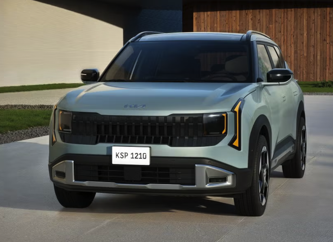 The All-new Kia Seltos Resmi Meluncur Desain Makin Sangar, Versi Hybrid Muncul Belakangan