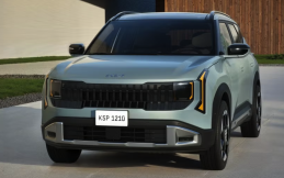 The All-new Kia Seltos Resmi Meluncur Desain Makin Sangar, Versi Hybrid Muncul Belakangan