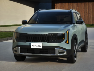 The All-new Kia Seltos Resmi Meluncur Desain Makin Sangar, Versi Hybrid Muncul Belakangan