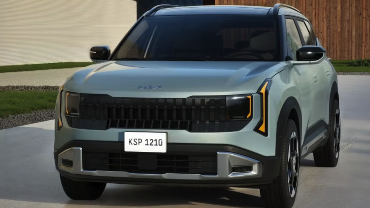 The All-new Kia Seltos Resmi Meluncur Desain Makin Sangar, Versi Hybrid Muncul Belakangan