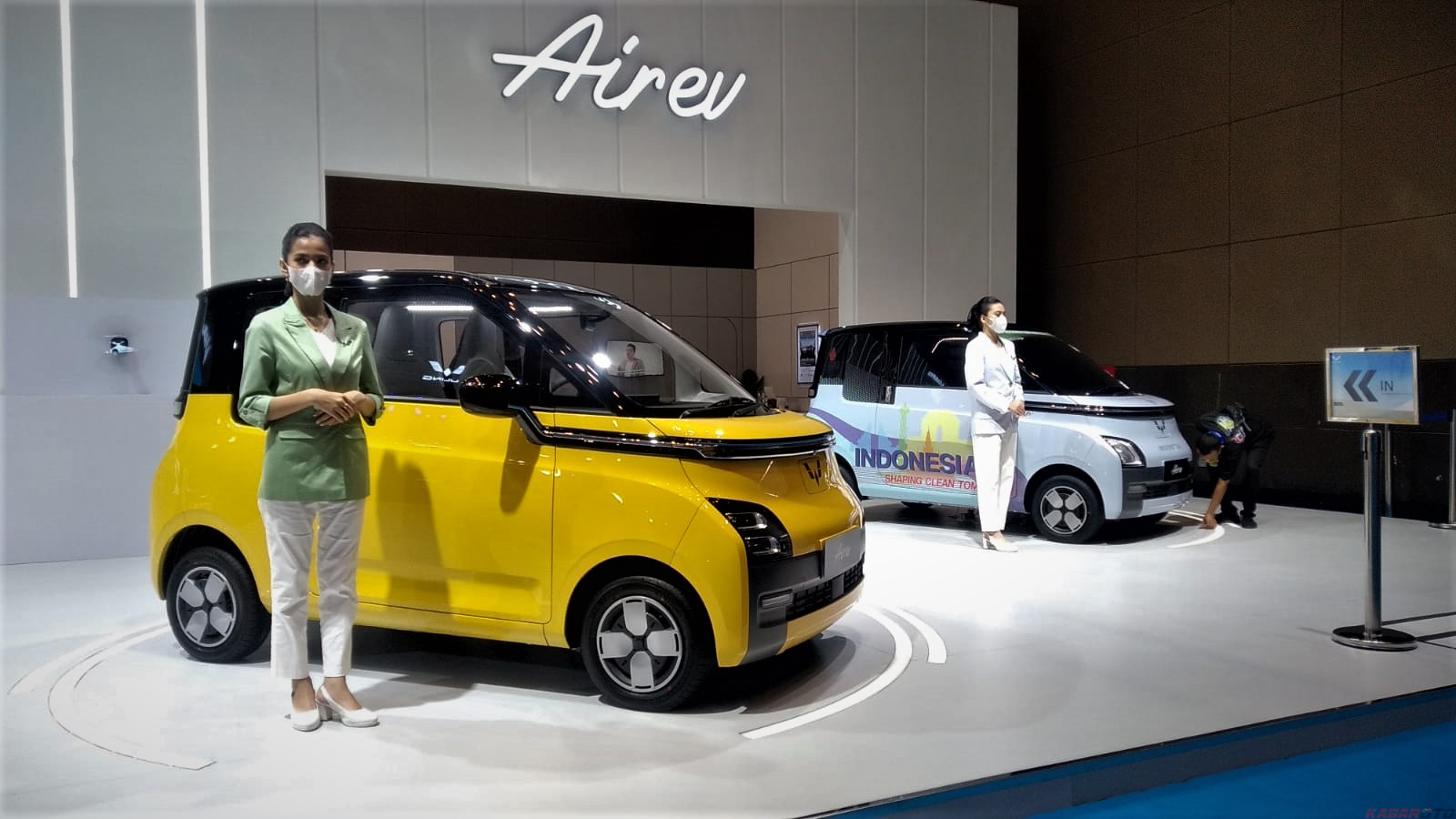 Kemenperin Dorong Pabrikan Tekan Harga Mobil Listrik