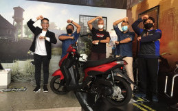 Ini Hasil Akhir Kompetisi Yamaha e-Sport 2020